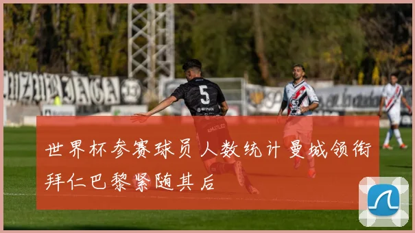 世界杯参赛球员人数统计曼城领衔拜仁巴黎紧随其后